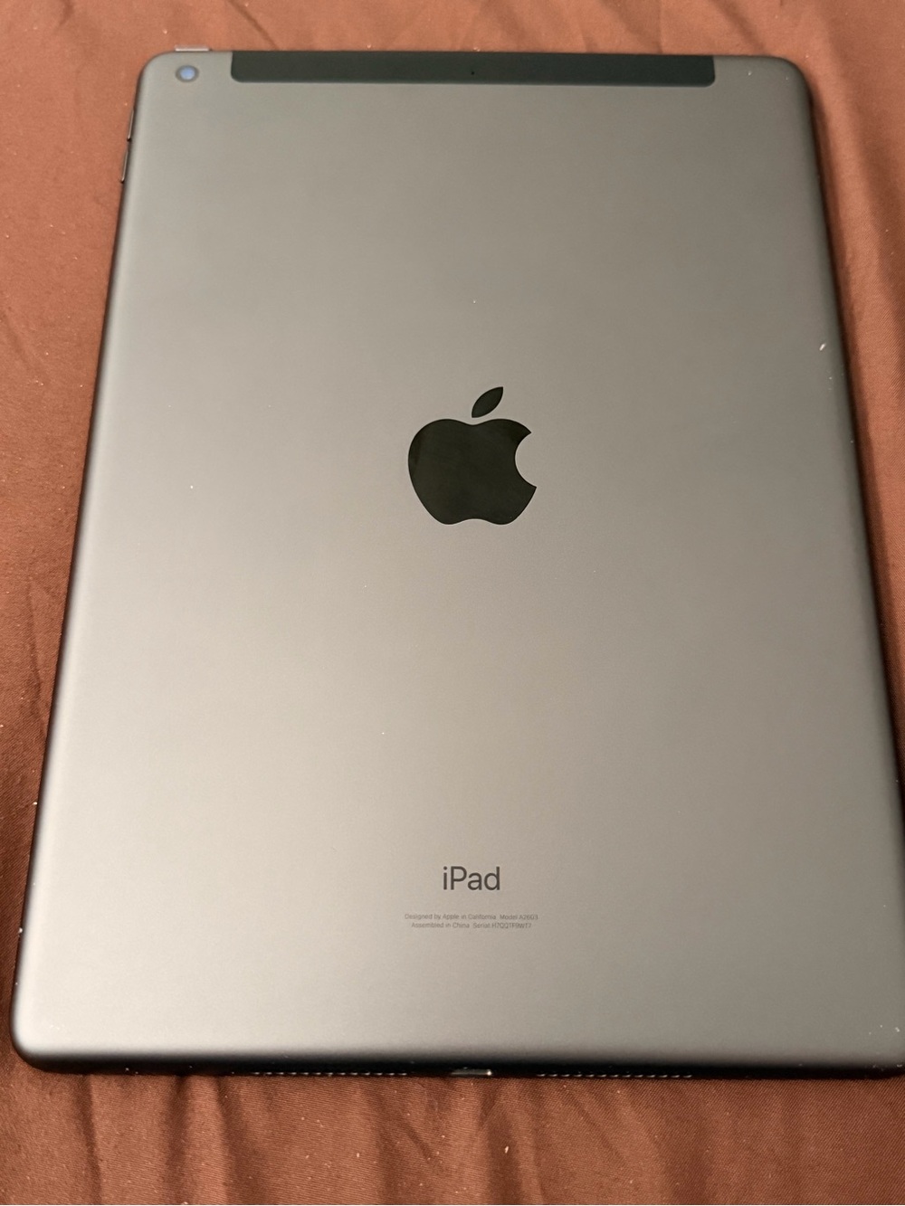 Apple Tablet 9th Gen 64 GB